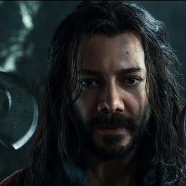 5: "The Dragon Reborn" (The Wheel of Time: S1E4)