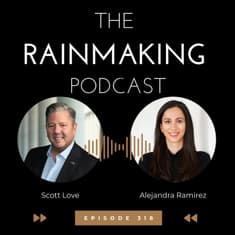 TRP 318: Avoiding M&A Pitfalls for Deal Makers Alejandra Ramirez