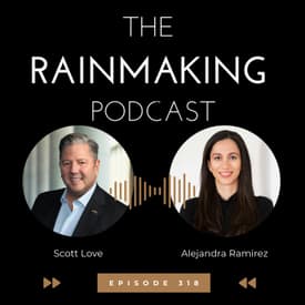 TRP 318: Avoiding M&A Pitfalls for Deal Makers Alejandra Ramirez