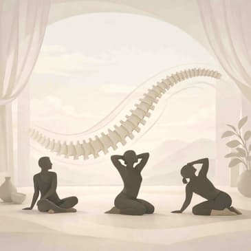 3368: Improving Thoracic Mobility: Why It’s Crucial + Exercises To Do by Eric Leija on Improving Mobility