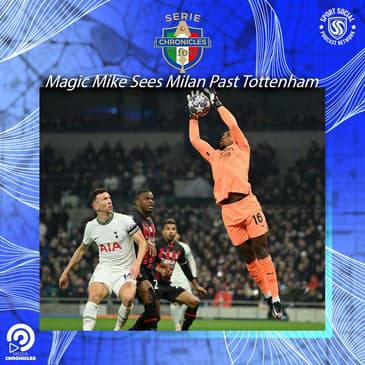 Magic Mike Sees Milan Past Tottenham