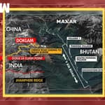 Satellite Photos ने Doklam के पास China की घुसपैठ का किया पर्दाफाश | Bhutan | India