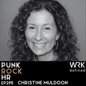 295: Well-Being with Christine Muldoon