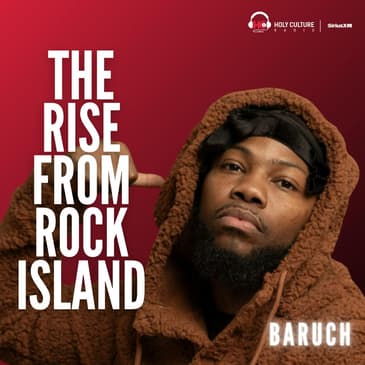 683. The Rise From Rock Island: From Mental Health Challenges to Walking with God