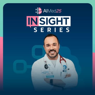 Why Clinicians Must Stop Waiting and Start Building with AI with Hassan Bencheqroun, CEO of the Medical AI Academy