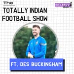 Ready to take-off for Season 2 ft Des Buckingham