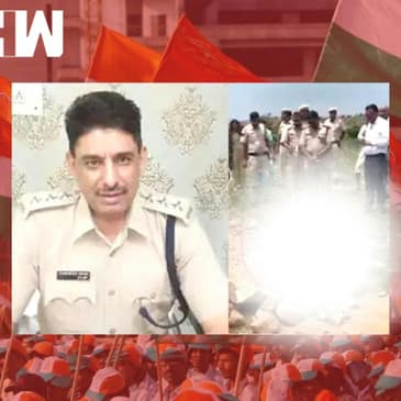 DSP पर खनन माफिया ने चढ़ाया ट्रक, BJP Spokespers Randeep Singh Soorjewala का बयान आया सामने