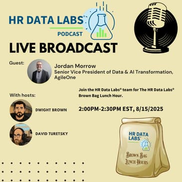 Jordan Morrow - AI in HR: Part Deux