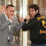 Ep 36 Speedy Singhs/BreakAway Q&A with Russell Peters, Vinay Virmani and Ghuggi