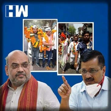 Is Prime Accused of Jahangirpuri Violence, A BJP Member???