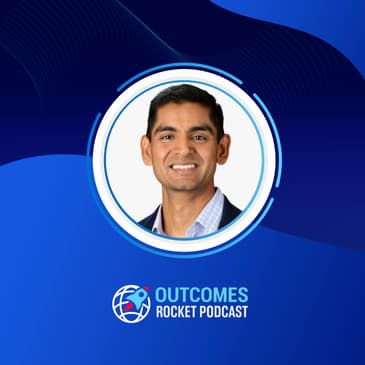 Transforming Real-World Data into Patient Outcomes with Sandeep Pawar, the Head of Ecosystem Partnerships at Verana Health