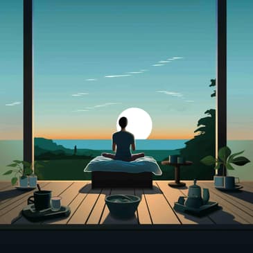 1207: Healthy Ways to Overcome a Poor Night's Sleep: Tips for a Productive Day Ahead by Michael Levitt of Breakfast Leadership