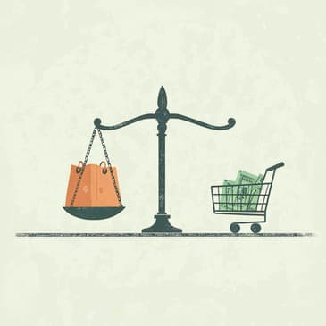 2929: Spending Less Versus Earning More by ESI of ESI Money on Building Wealth & Investment Advice