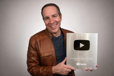 How to Start a YouTube Channel in 90 Minutes a Week with Jerry Potter