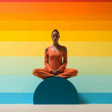 3021: Five Ways to Transform your Stress into Something Better by Heather Aardema with No Sidebar on Personal Development