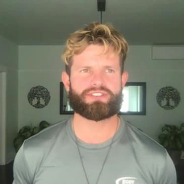 Turning Hardships Into Fuel For Happiness In the Future with: Mitch Hankins