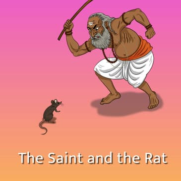 The Saint and the Rat