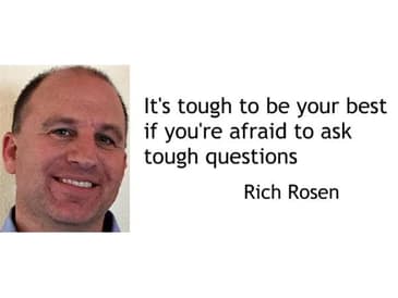 Rich Rosen, Solo Recruiter