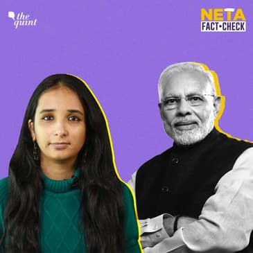 Fact Check: PM Modi’s Claim That India Has No Detention Centres is Misleading