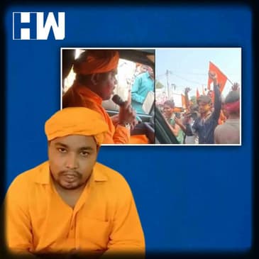 Hatemonger Bajrang Muni Das Arrested After 11 Days By UP Police, Sent To 14 Days Judicial Custody
