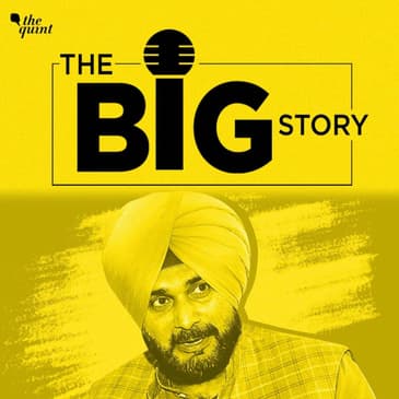 The Twists and Turns in Congress Party as Navjot Singh Sidhu Resigns