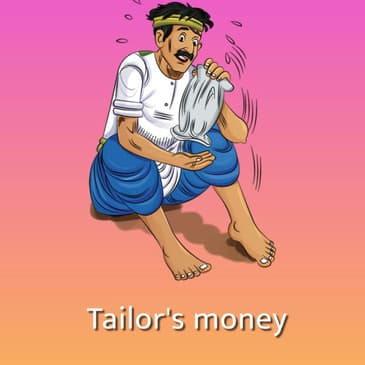 Tailor's money