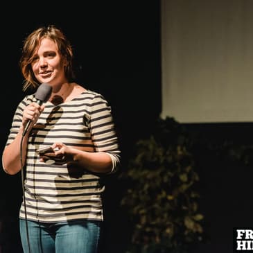 172: Rachel Weeks, “What It Means to be a Lady”