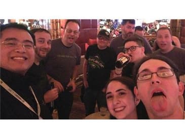 Ninh Tran of Hiretual -- (and co-starring Perry Block)