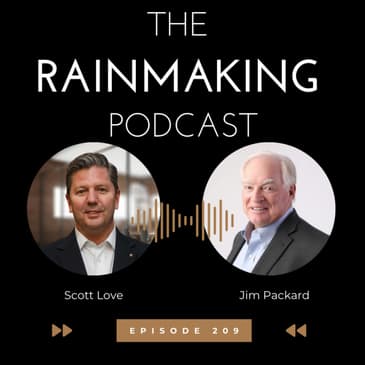 TRP 209: Lifetime Value of a Client with Jim Packard