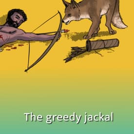 The Greedy Jackal
