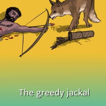 The Greedy Jackal