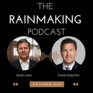TRP 203: How to Market Your Professional Services Firm Online with Travis Hoechlin