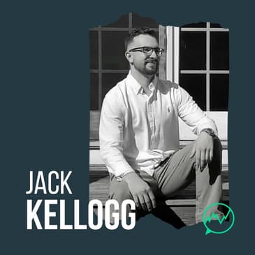 249: Jack Kellogg - Valet Driver Turns $20K into $11Mil over 6 years After Wipe Out