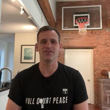 Uniting and Strengthening Communities Through Basketball with: Mike Evans