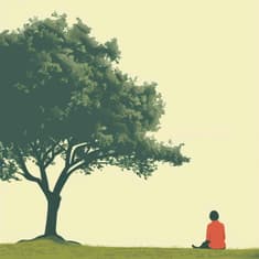 WITH MUSIC - Harmonious Peace: Yoga Nidra to Relieve Daily Anxiety