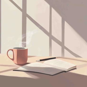 3573: 7 Journal Prompts to Inspire Simplicity by Jennifer of Simply Fiercely on Reducing Mental Clutter