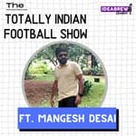 Always on The Move & Learning ft Mangesh Desai