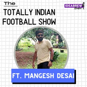 Always on The Move & Learning ft Mangesh Desai