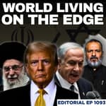 Editorial with Sujit Nair | Are We Heading for World War III? | Trump | Modi | Israel-Iran | India