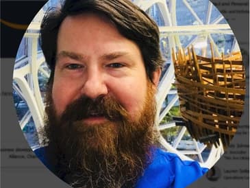 Eric Brown, Technical Sourcing Recruiter