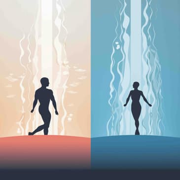 2432: Do Ice Baths Reduce Muscle Growth? by Christian Finn of Muscle Evo on Cold Water Immersion