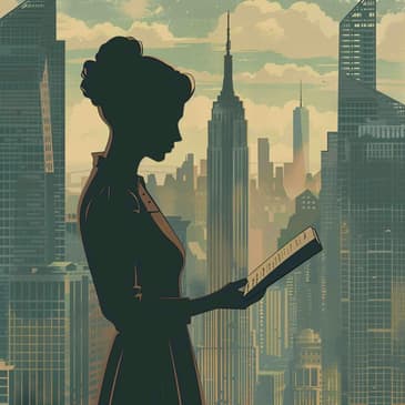 2827: 4 Lessons From the Richest Woman In Wall Street History by Nick Maggiulli of Of Dollars and Data