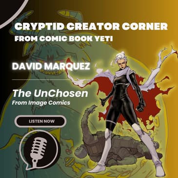 David Marquez Interview - The UnChosen
