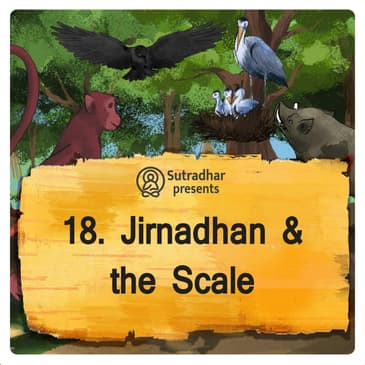 Jirnadhan & the Scale