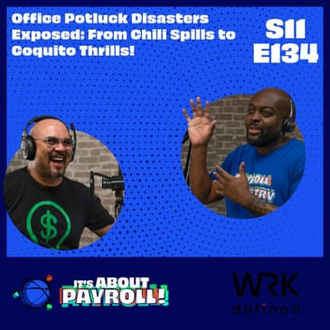 Office Potluck Disasters Exposed: From Chili Spills to Coquito Thrills!