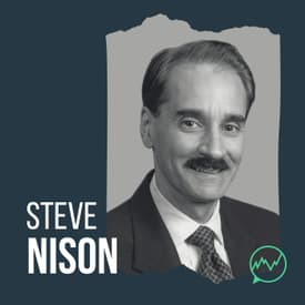 332 · Steve Nison - The Man Who Introduced Candlestick Charting to the West
