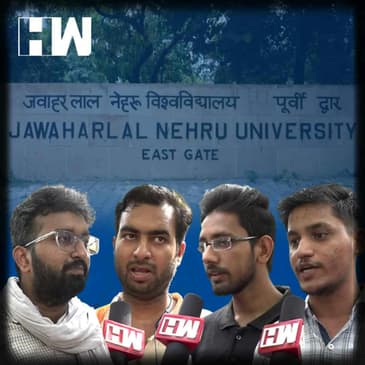Attacked For Eating Meat or Opposing Puja? What Led To JNU Violence During Ram Navami?