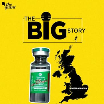 Why Is the UK Government Hesitant To Recognise Vaccines Jabs from India?
