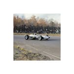 A Blue-White Ferrari Raced In America & Other Stories - F1 In America