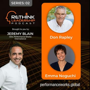 S02E06: Hybrid working, the distributed workforce and the need for communication glue